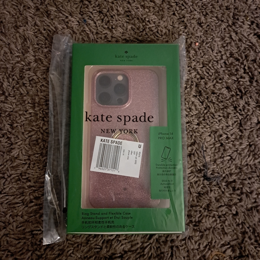 Kate Spade iPhone 14 pro max case